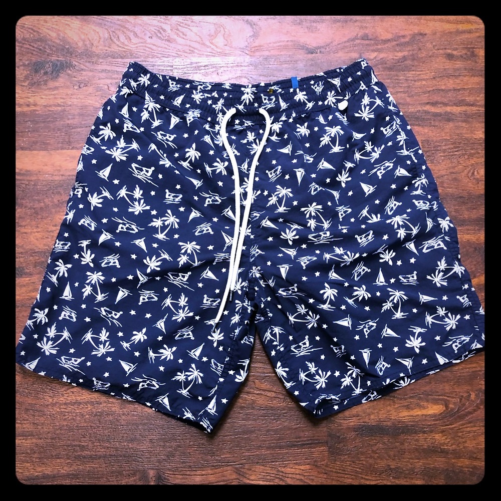 Polo Ralph Lauren swim trunks adult men’s L